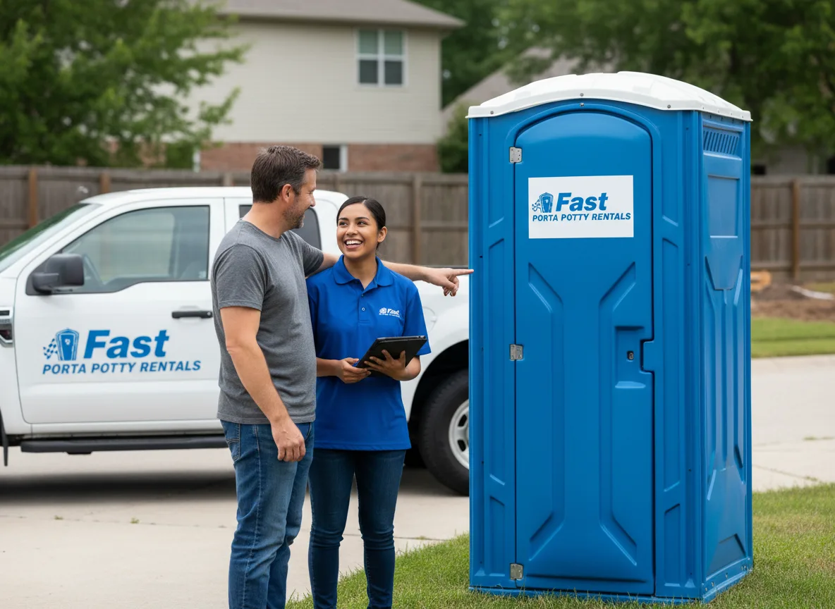 Standard Porta Potty Rentals Megargel, TX FAQs